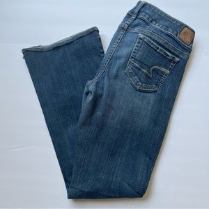 American Eagle Artist Jeans Women’s Size 10 Regular